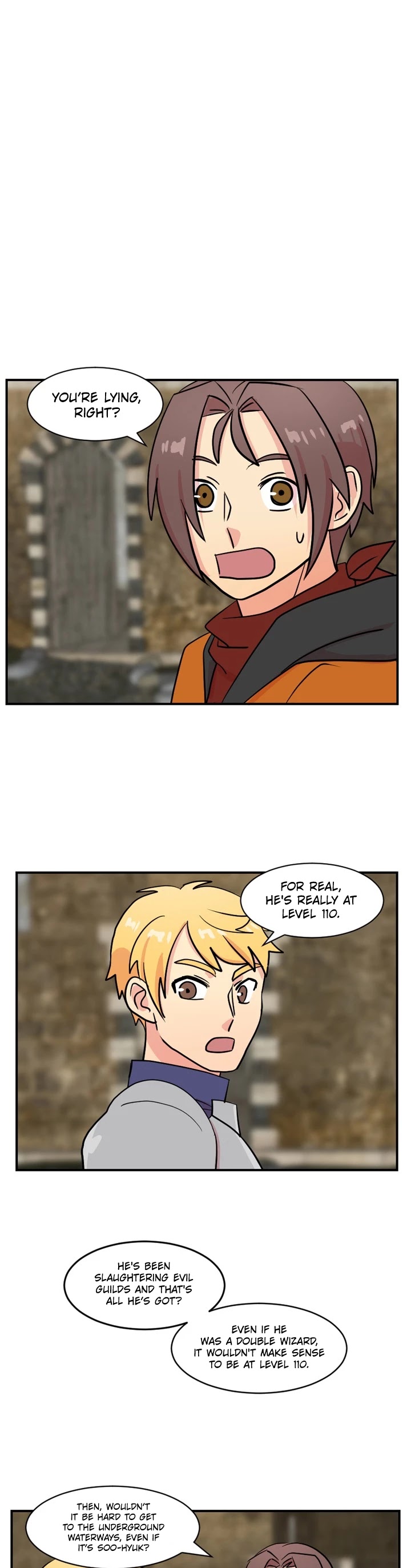 Reader (Chang Han-Yoon) chapter 30 - page 19