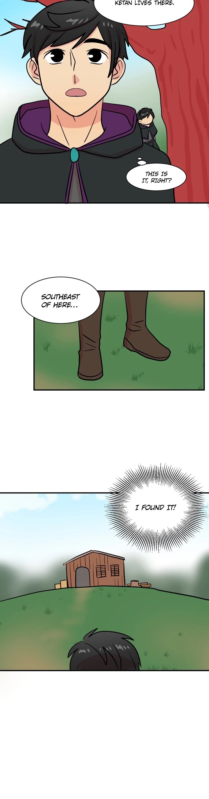 Reader (Chang Han-Yoon) chapter 30 - page 26
