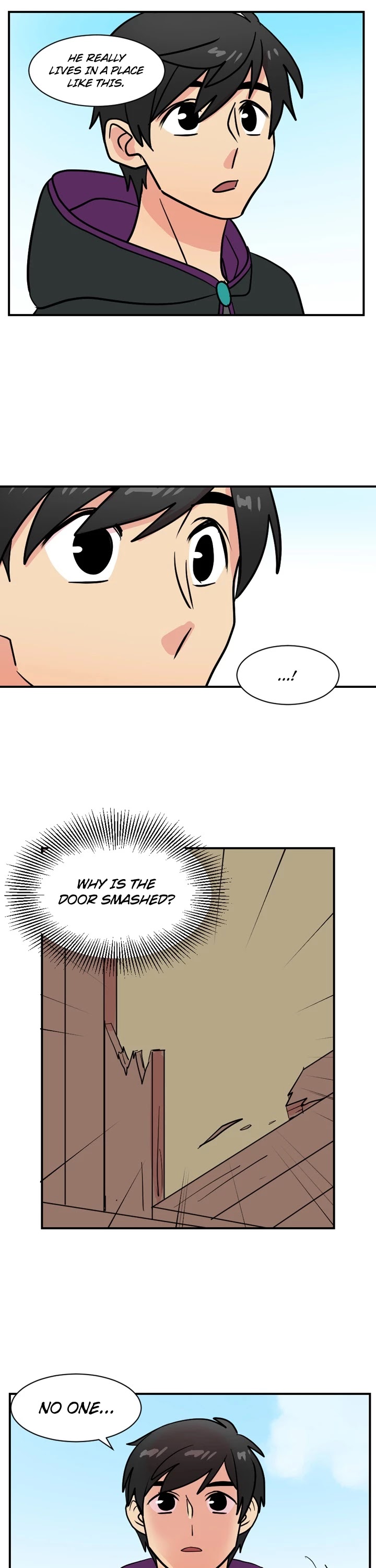 Reader (Chang Han-Yoon) chapter 30 - page 27