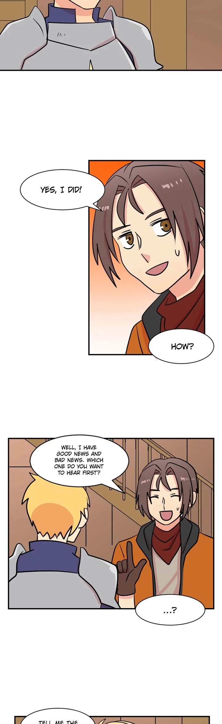 Reader (Chang Han-Yoon) chapter 30 - page 3