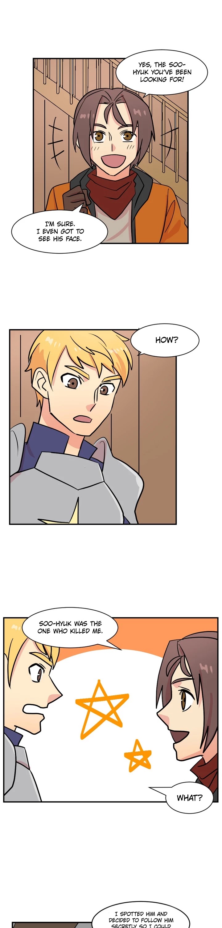 Reader (Chang Han-Yoon) chapter 30 - page 7