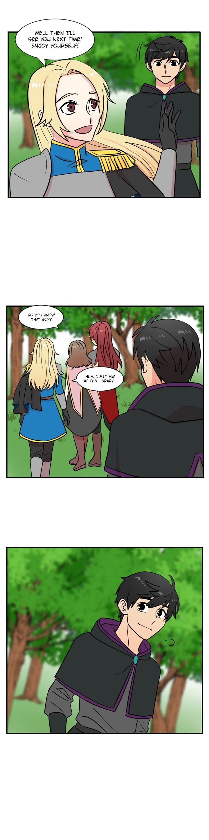 Reader (Chang Han-Yoon) chapter 29 - page 3
