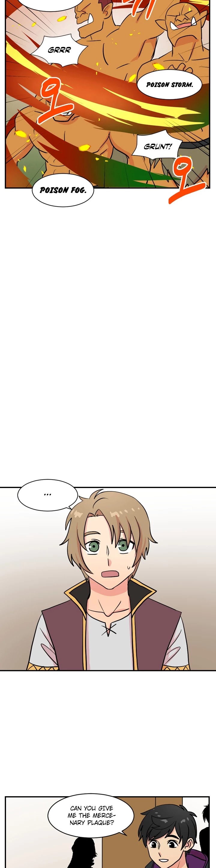 Reader (Chang Han-Yoon) chapter 29 - page 6