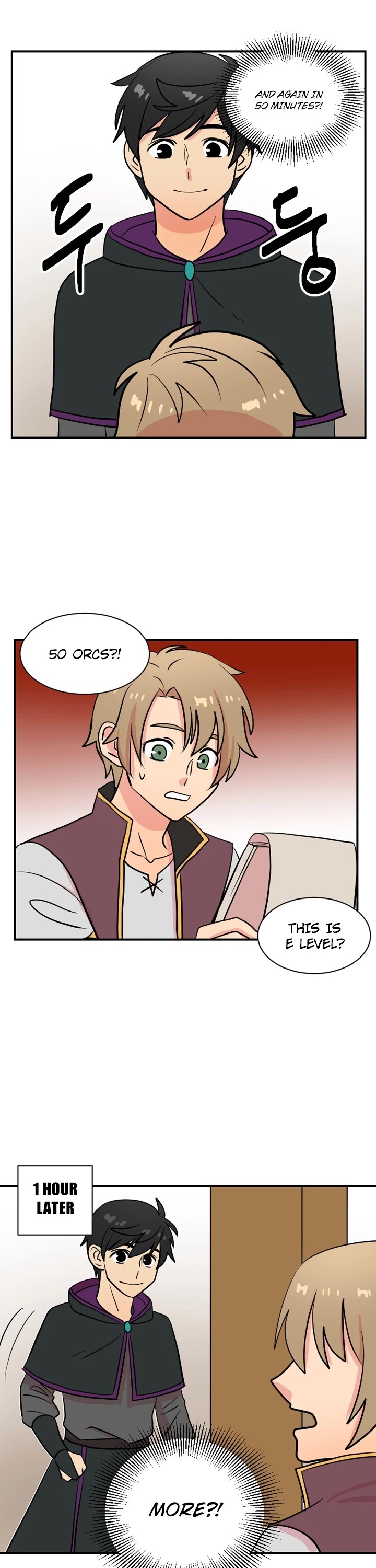 Reader (Chang Han-Yoon) chapter 29 - page 8