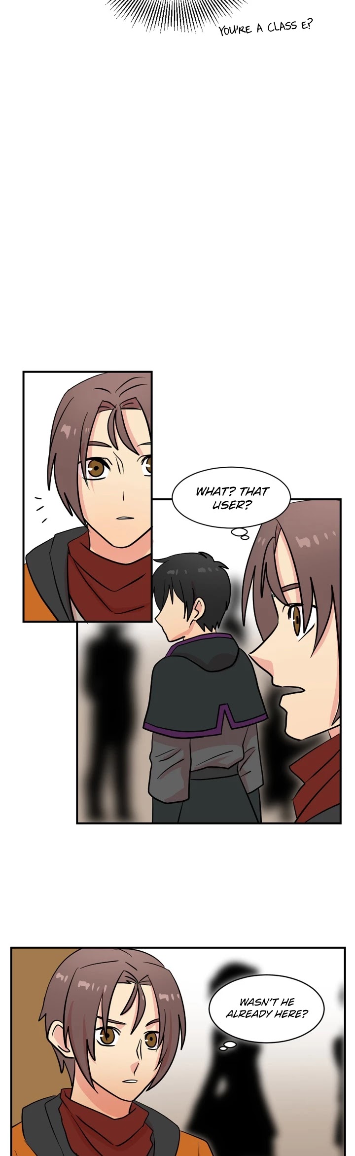 Reader (Chang Han-Yoon) chapter 29 - page 9