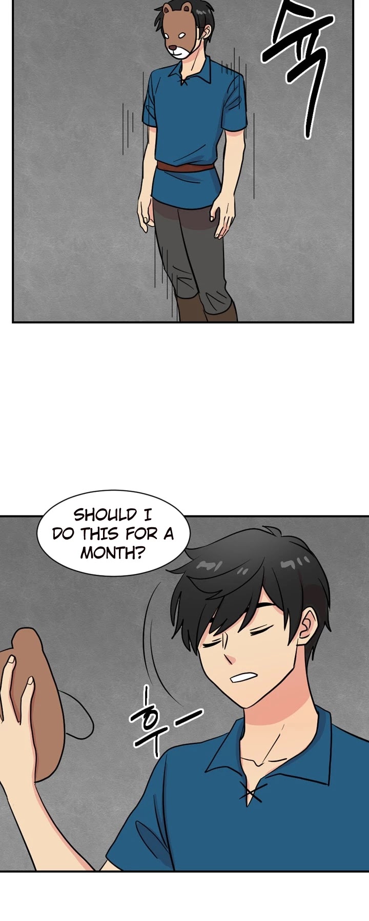 Reader (Chang Han-Yoon) chapter 27 - page 10