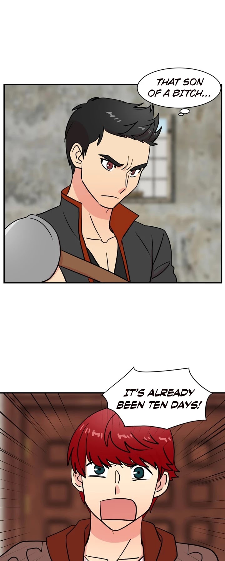 Reader (Chang Han-Yoon) chapter 27 - page 12