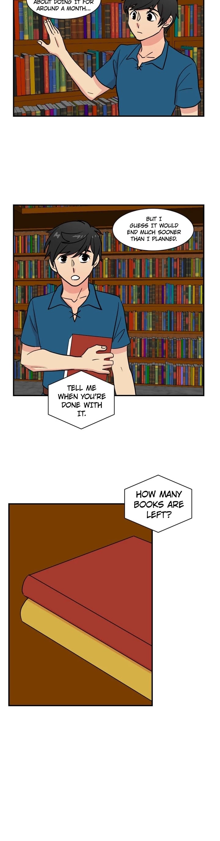 Reader (Chang Han-Yoon) chapter 27 - page 21