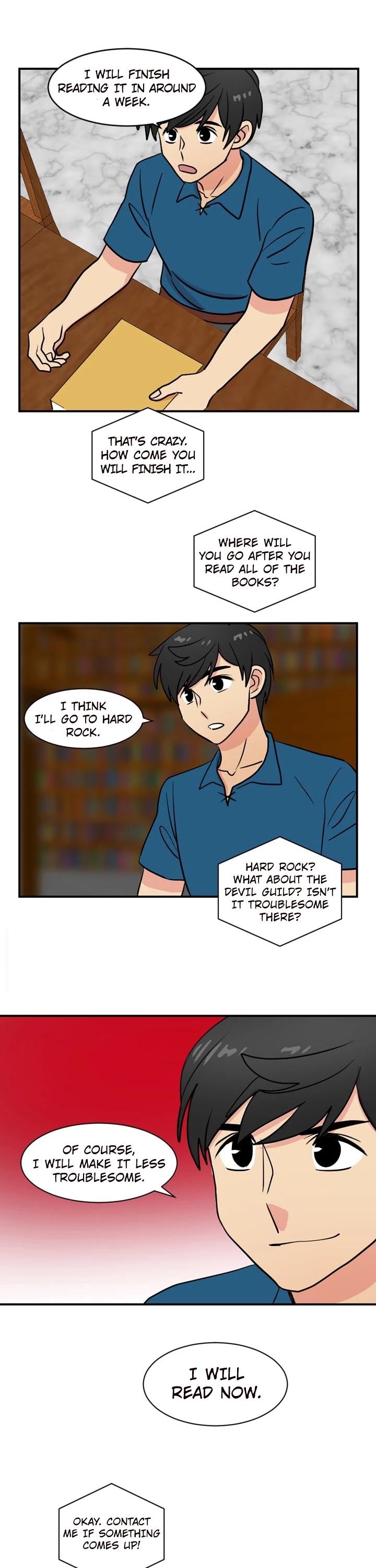 Reader (Chang Han-Yoon) chapter 27 - page 22