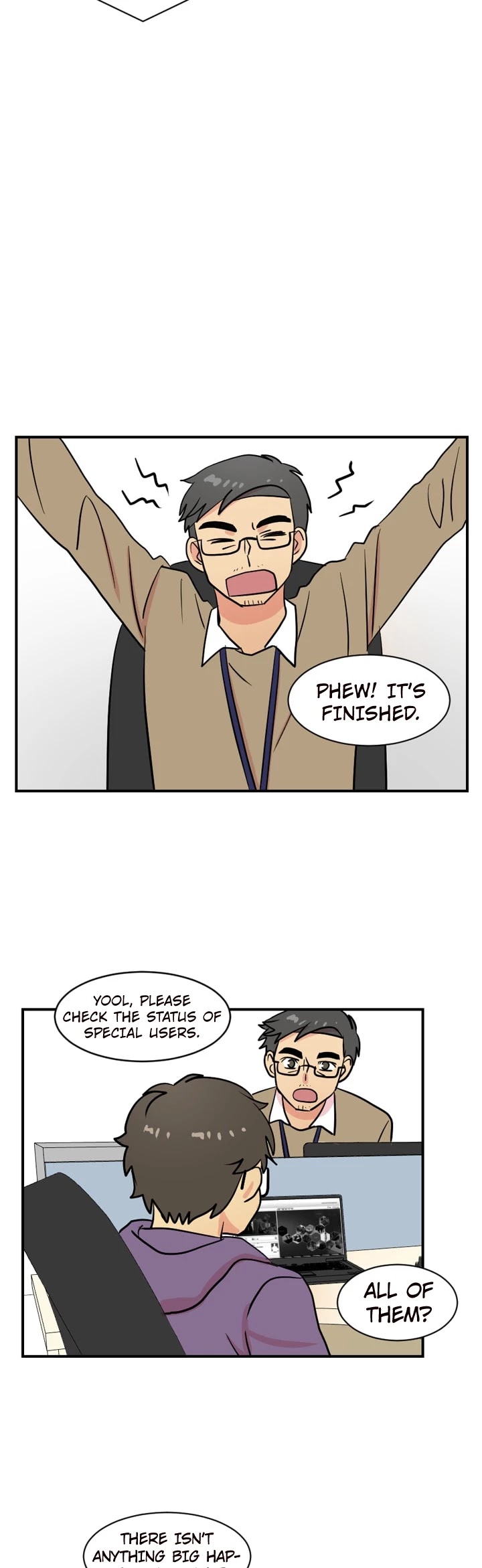 Reader (Chang Han-Yoon) chapter 27 - page 23