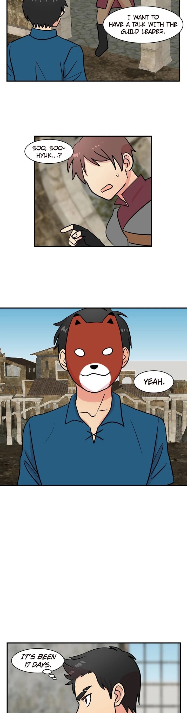Reader (Chang Han-Yoon) chapter 27 - page 29