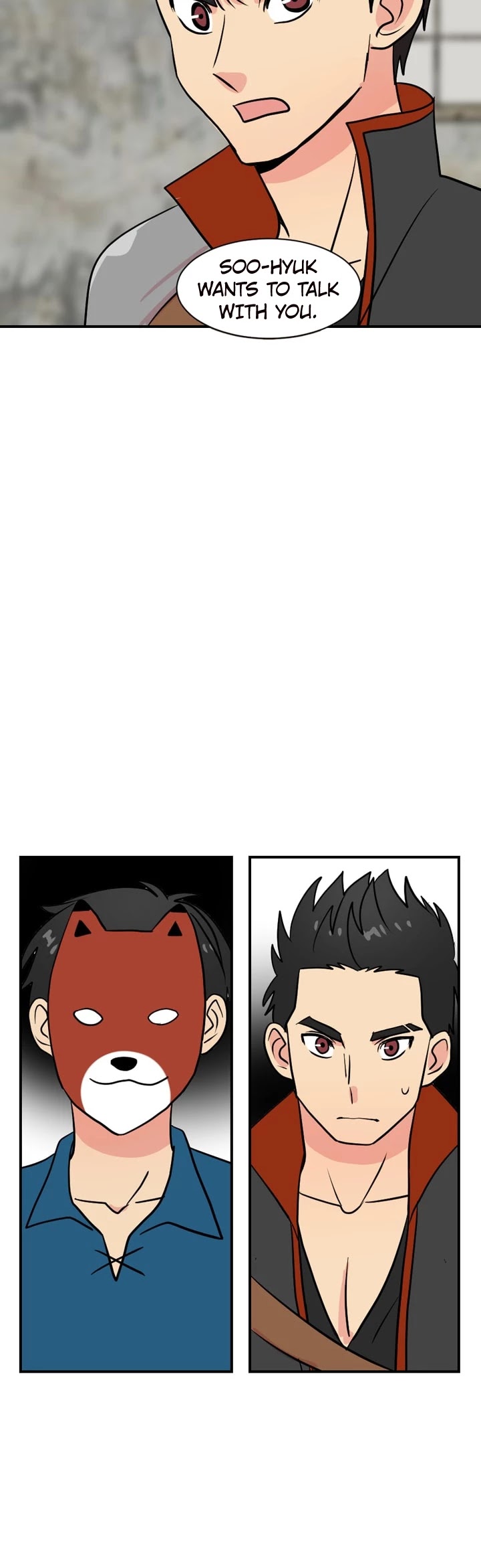 Reader (Chang Han-Yoon) chapter 27 - page 31
