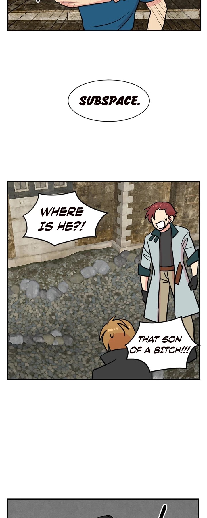 Reader (Chang Han-Yoon) chapter 27 - page 9