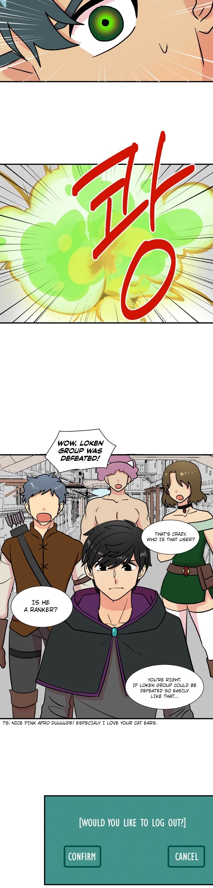 Reader (Chang Han-Yoon) chapter 24 - page 26