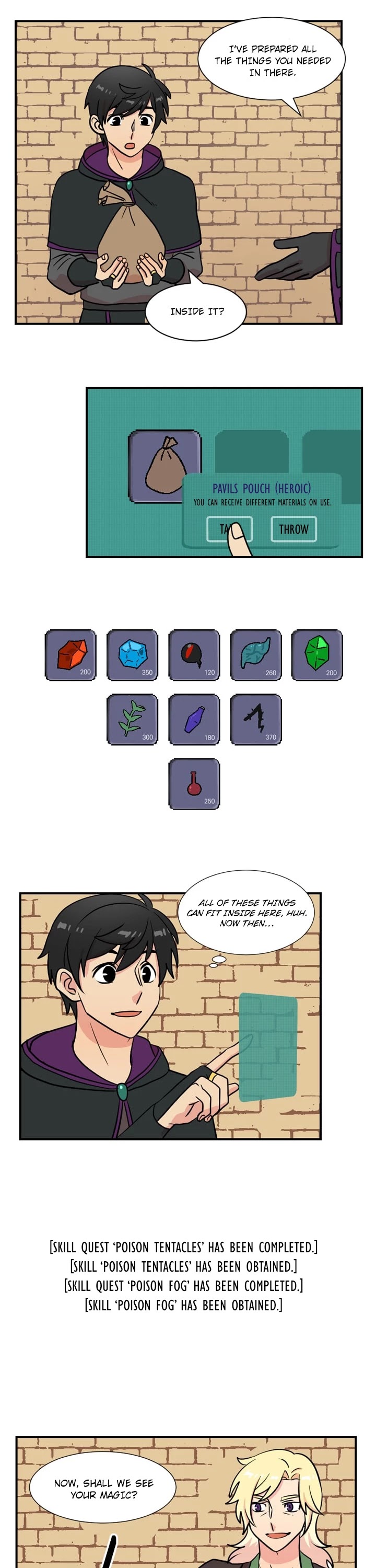 Reader (Chang Han-Yoon) chapter 23 - page 11