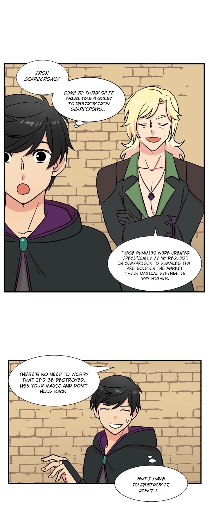Reader (Chang Han-Yoon) chapter 23 - page 13