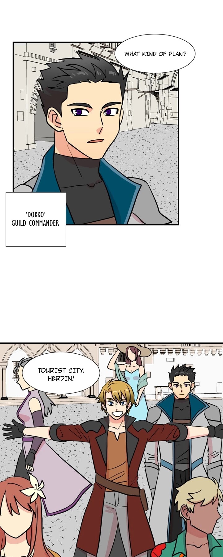 Reader (Chang Han-Yoon) chapter 23 - page 19