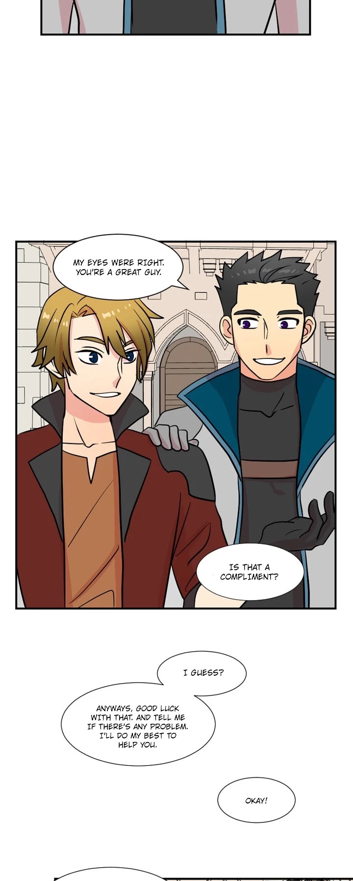 Reader (Chang Han-Yoon) chapter 23 - page 21