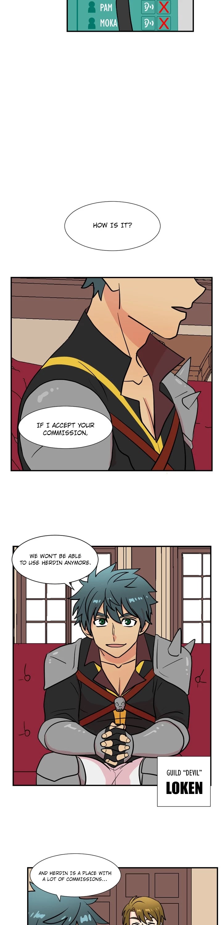Reader (Chang Han-Yoon) chapter 23 - page 23