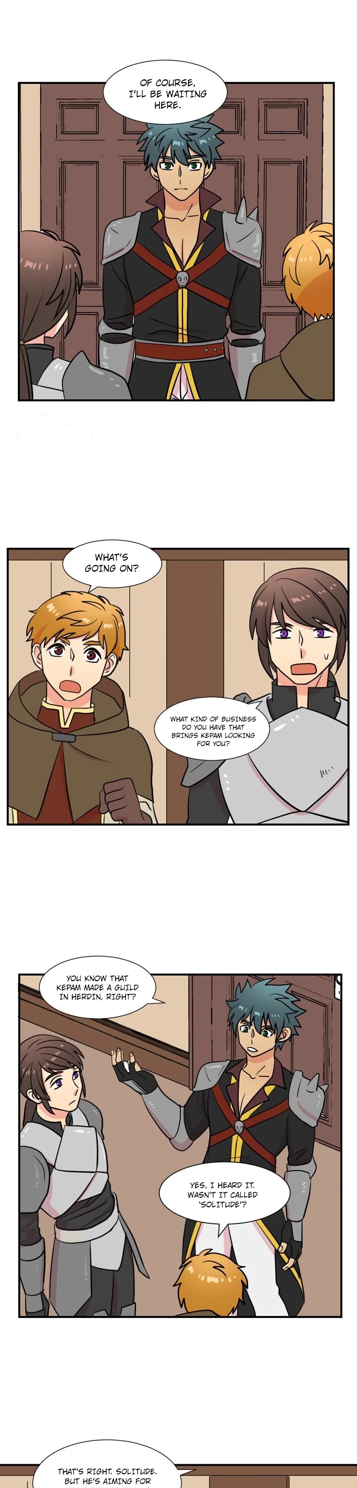 Reader (Chang Han-Yoon) chapter 23 - page 26