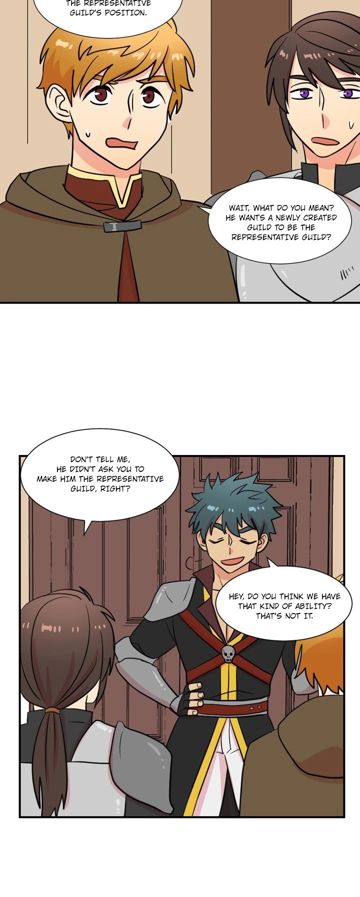 Reader (Chang Han-Yoon) chapter 23 - page 27