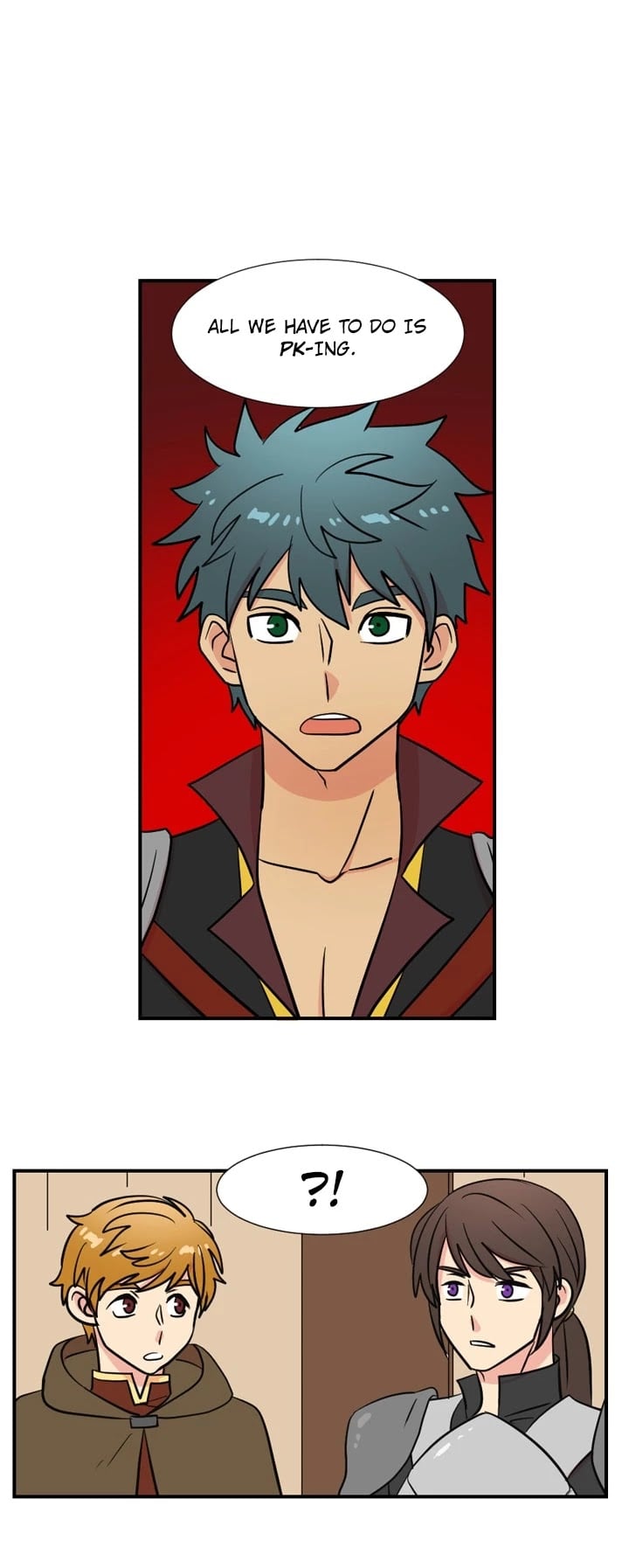 Reader (Chang Han-Yoon) chapter 23 - page 28