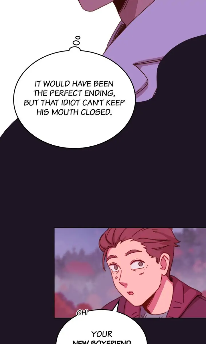 The Secret of Umbra Chapter 41 - page 20