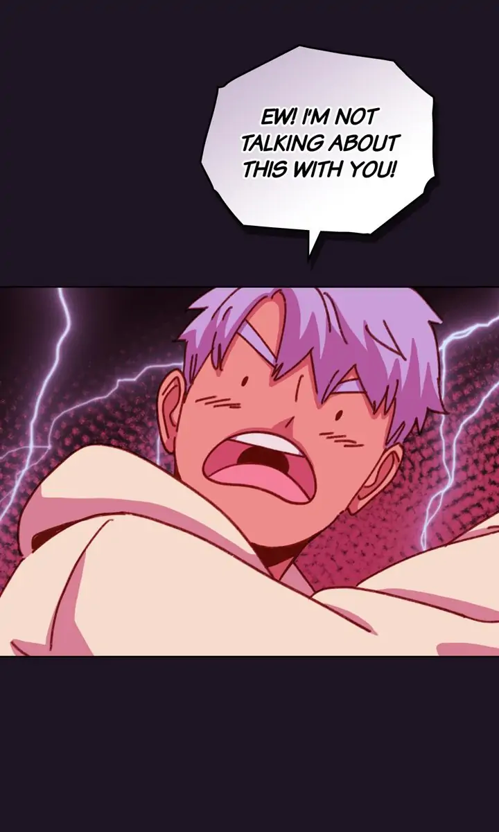The Secret of Umbra Chapter 41 - page 22