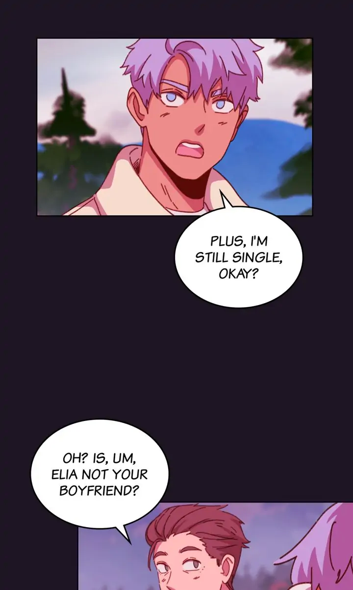 The Secret of Umbra Chapter 41 - page 23