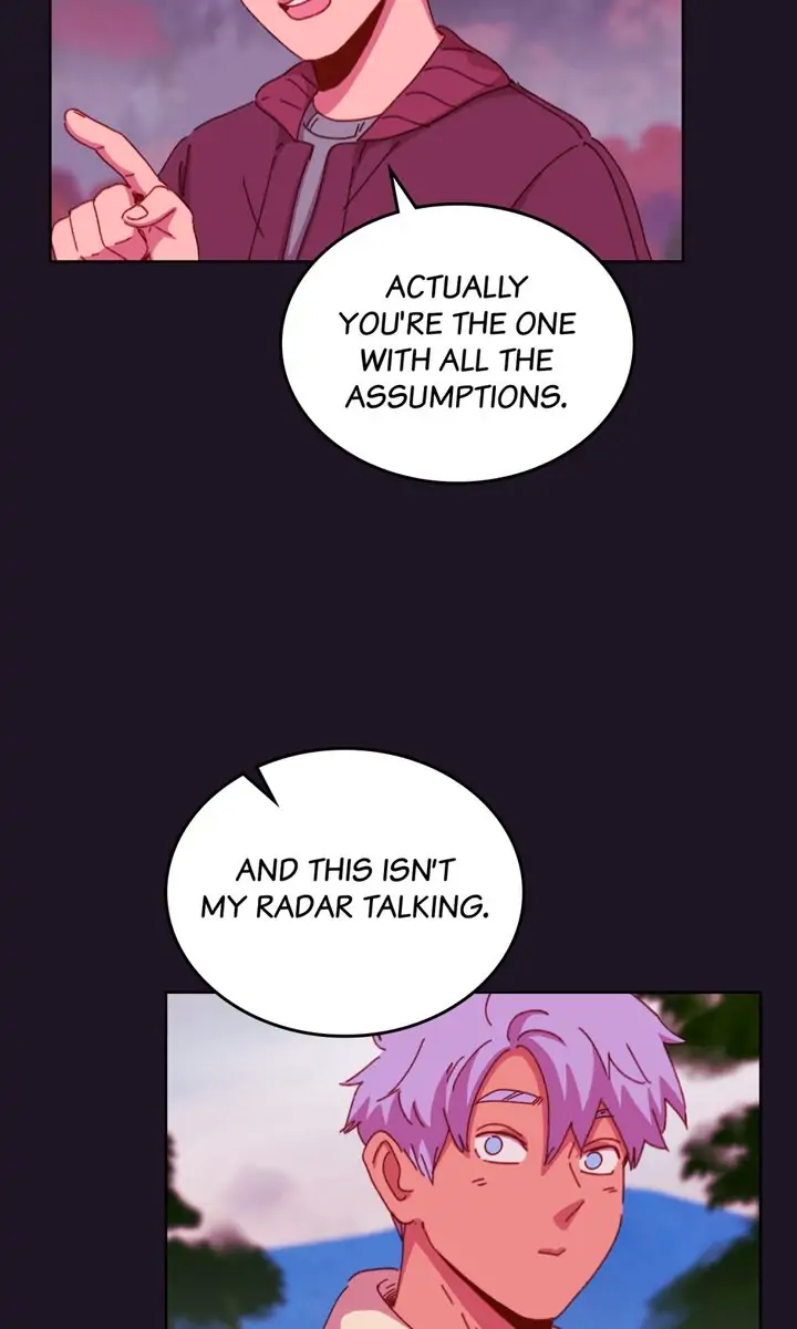 The Secret of Umbra Chapter 41 - page 28