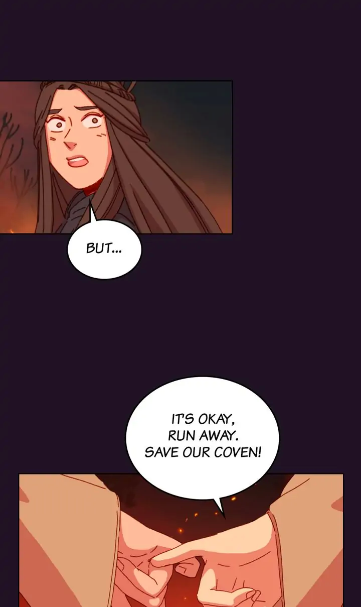 The Secret of Umbra Chapter 40 - page 32