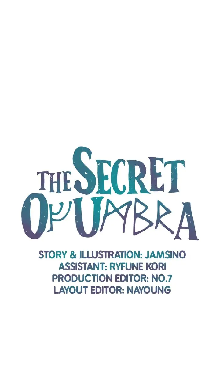The Secret of Umbra Chapter 38 - page 1
