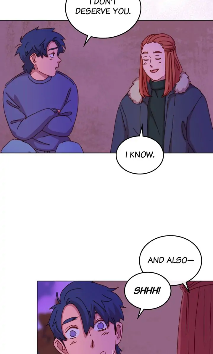 The Secret of Umbra Chapter 38 - page 30