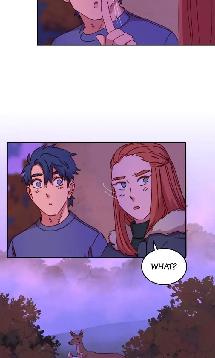 The Secret of Umbra Chapter 38 - page 31
