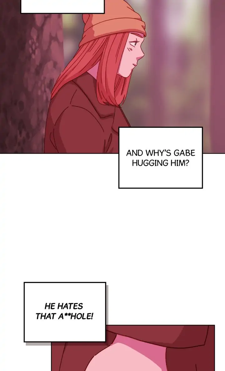 The Secret of Umbra chapter 37 - page 15