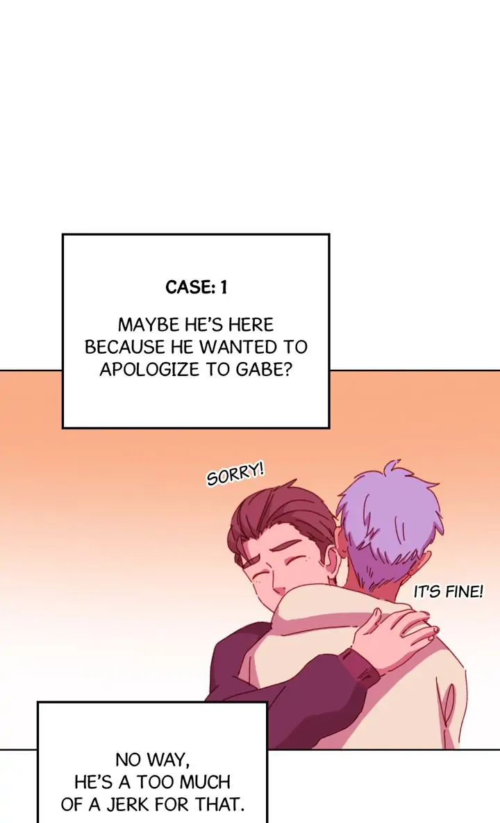 The Secret of Umbra chapter 37 - page 17