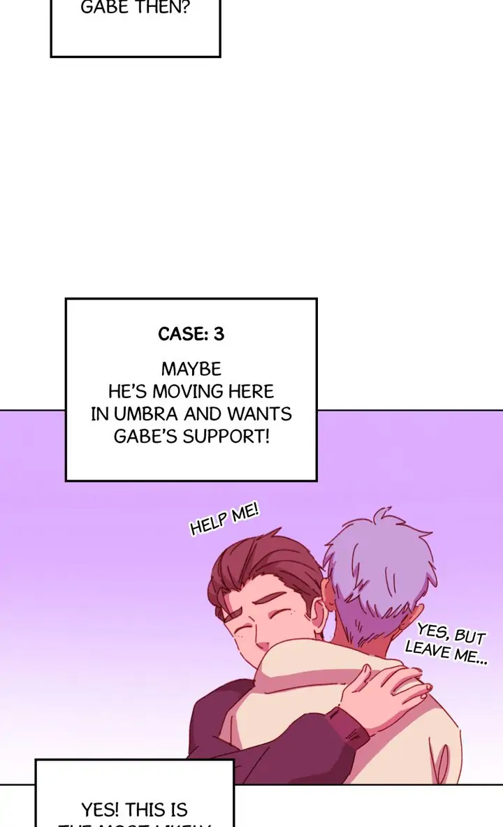 The Secret of Umbra chapter 37 - page 19