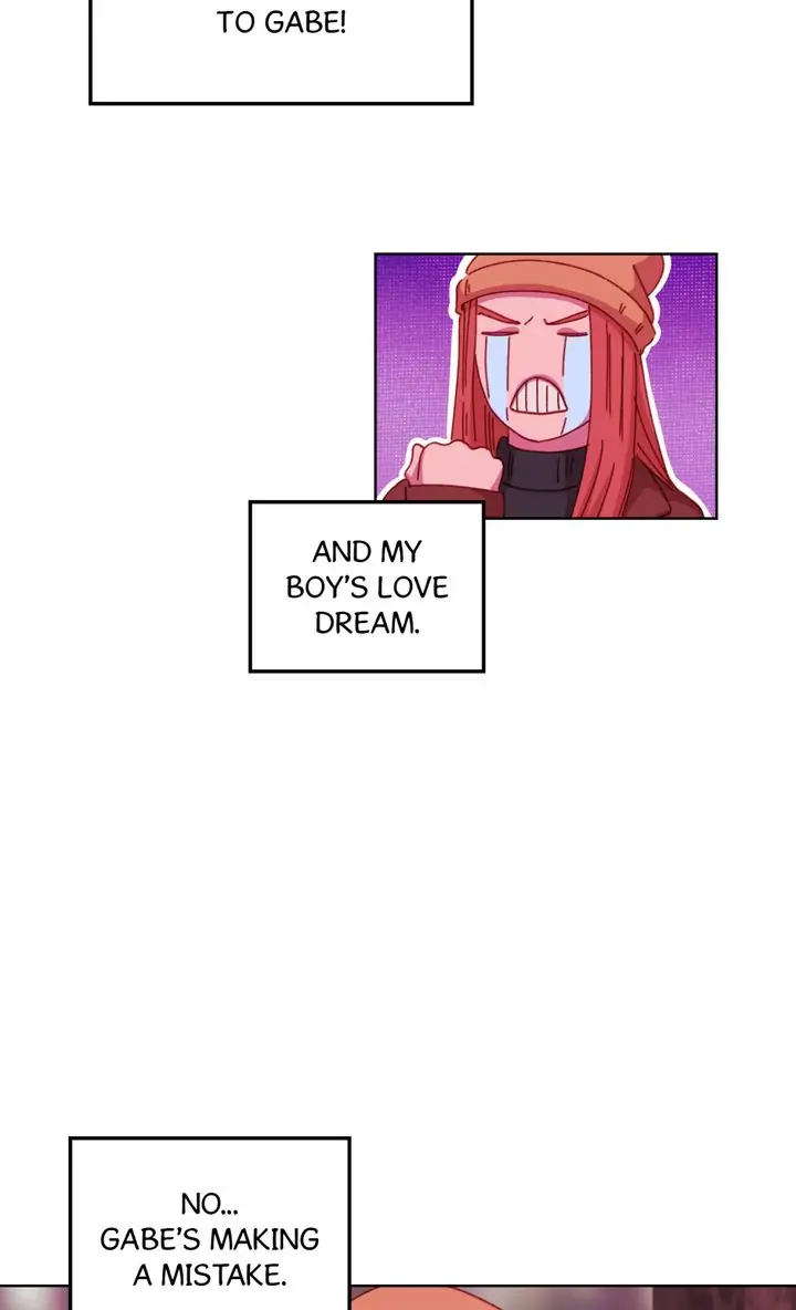The Secret of Umbra chapter 37 - page 21