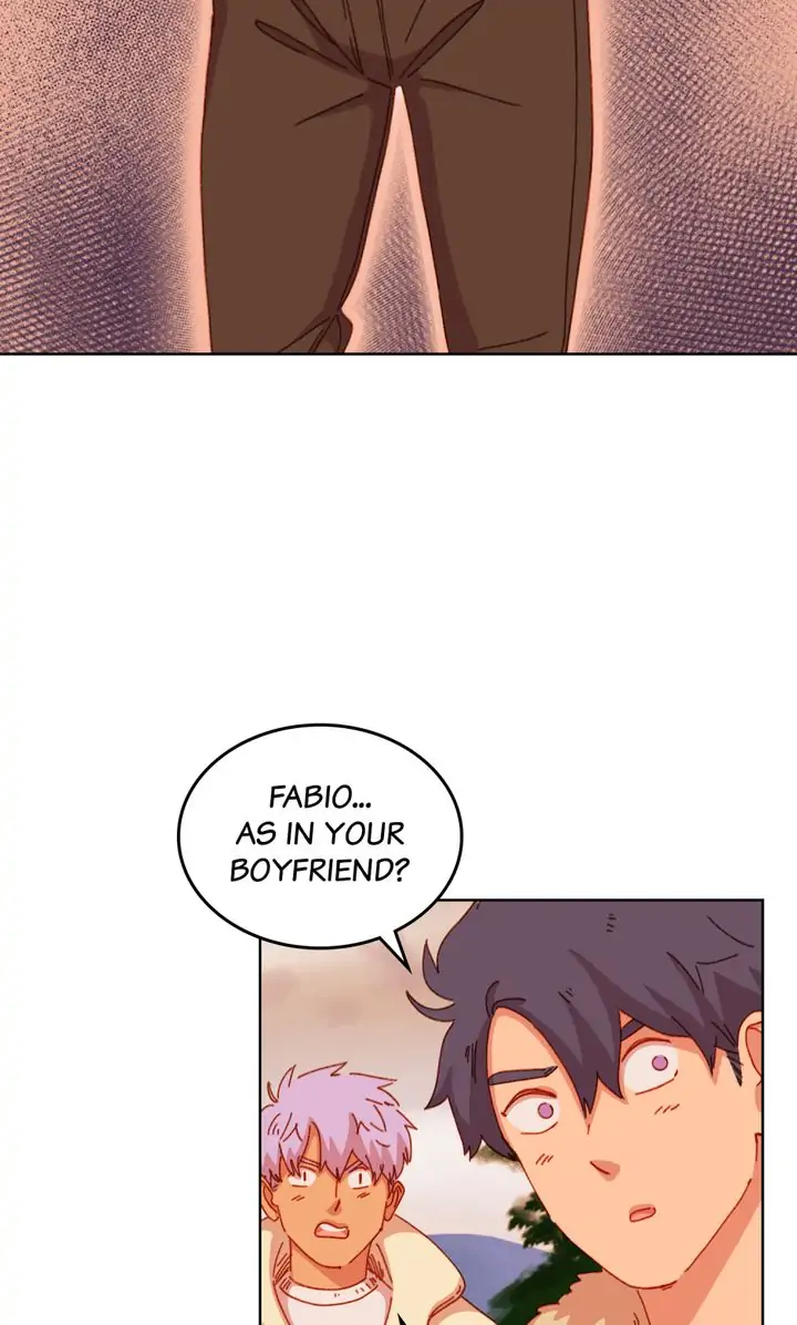 The Secret of Umbra Chapter 36 - page 10