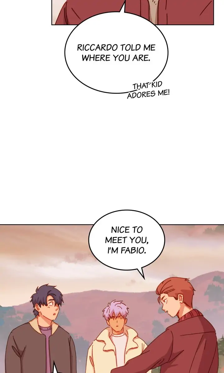 The Secret of Umbra Chapter 36 - page 14