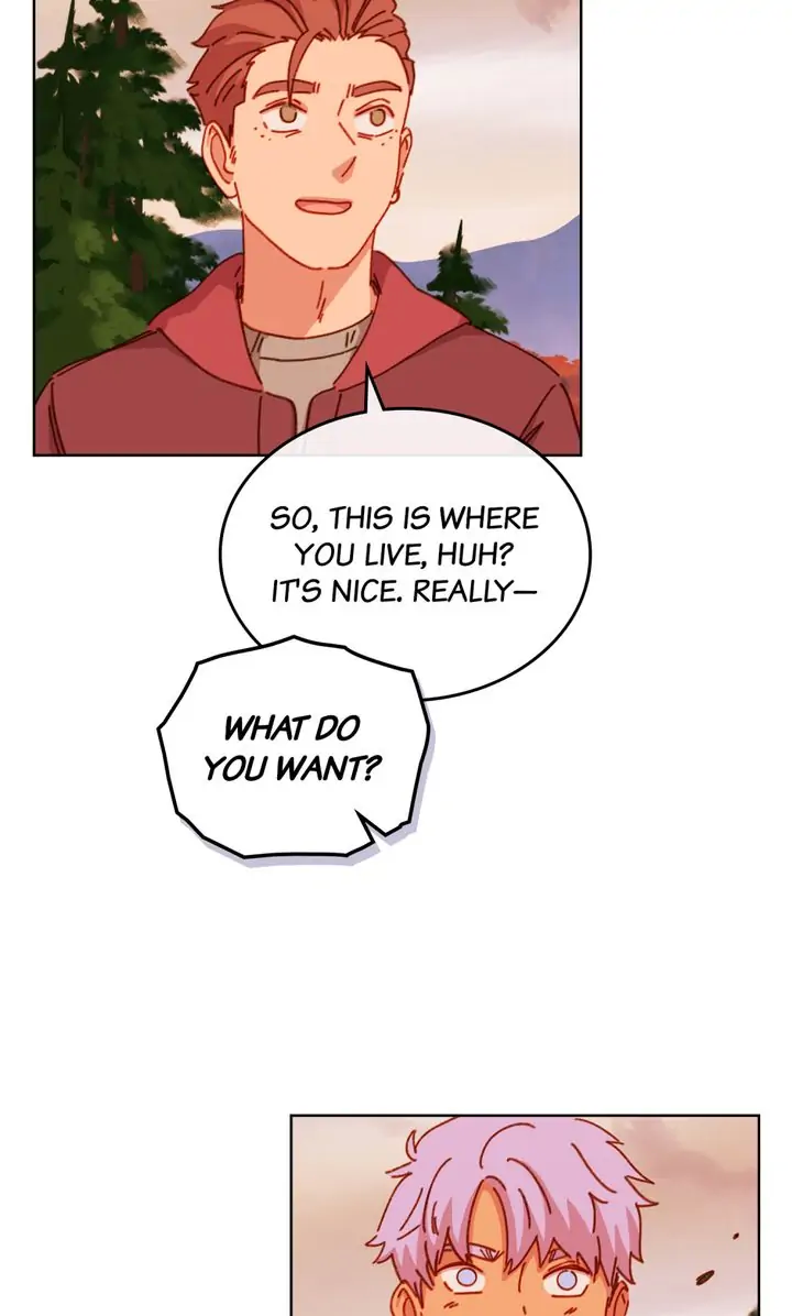 The Secret of Umbra Chapter 36 - page 16