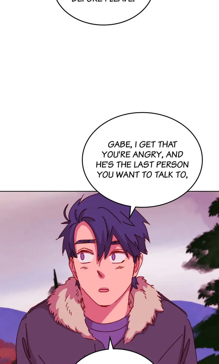 The Secret of Umbra Chapter 36 - page 33