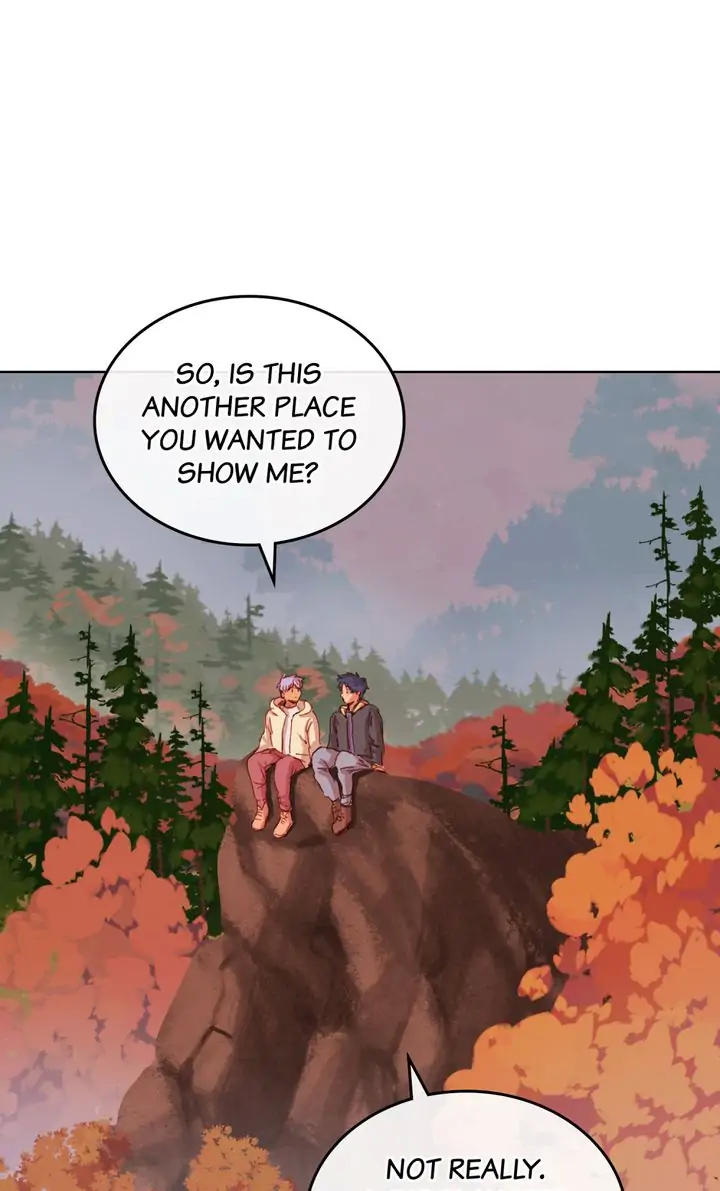 The Secret of Umbra Chapter 35 - page 18