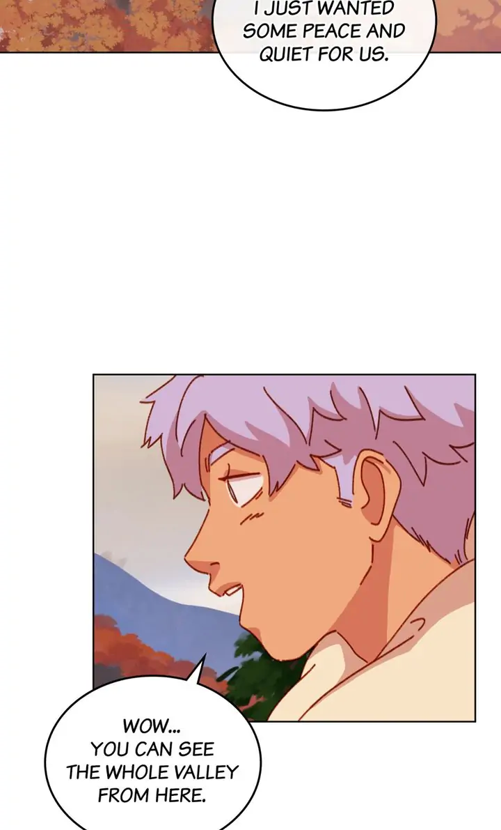 The Secret of Umbra Chapter 35 - page 19