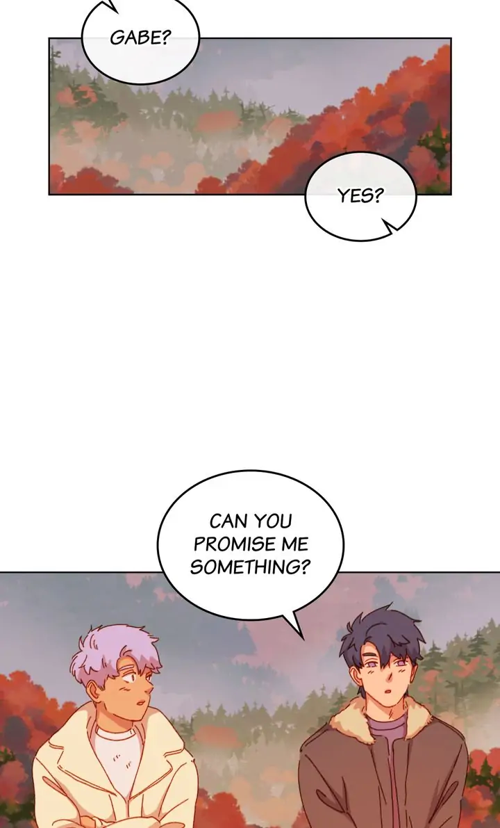 The Secret of Umbra Chapter 35 - page 28