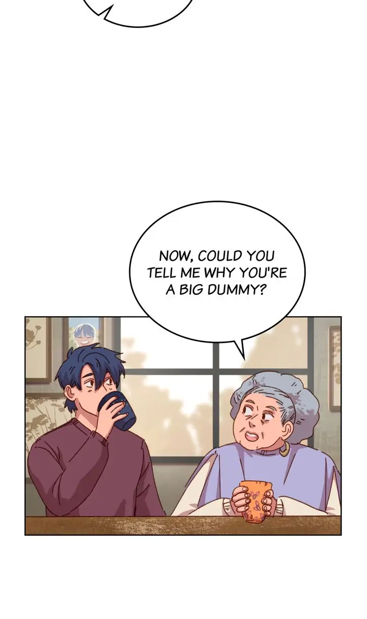 The Secret of Umbra Chapter 33 - page 26