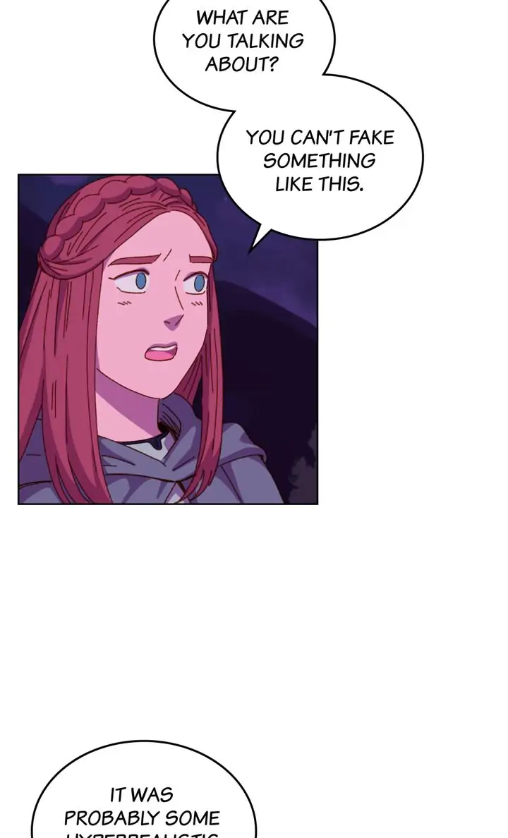 The Secret of Umbra Chapter 32 - page 11