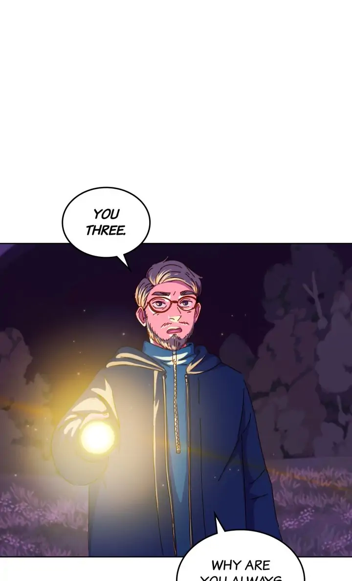 The Secret of Umbra Chapter 32 - page 19