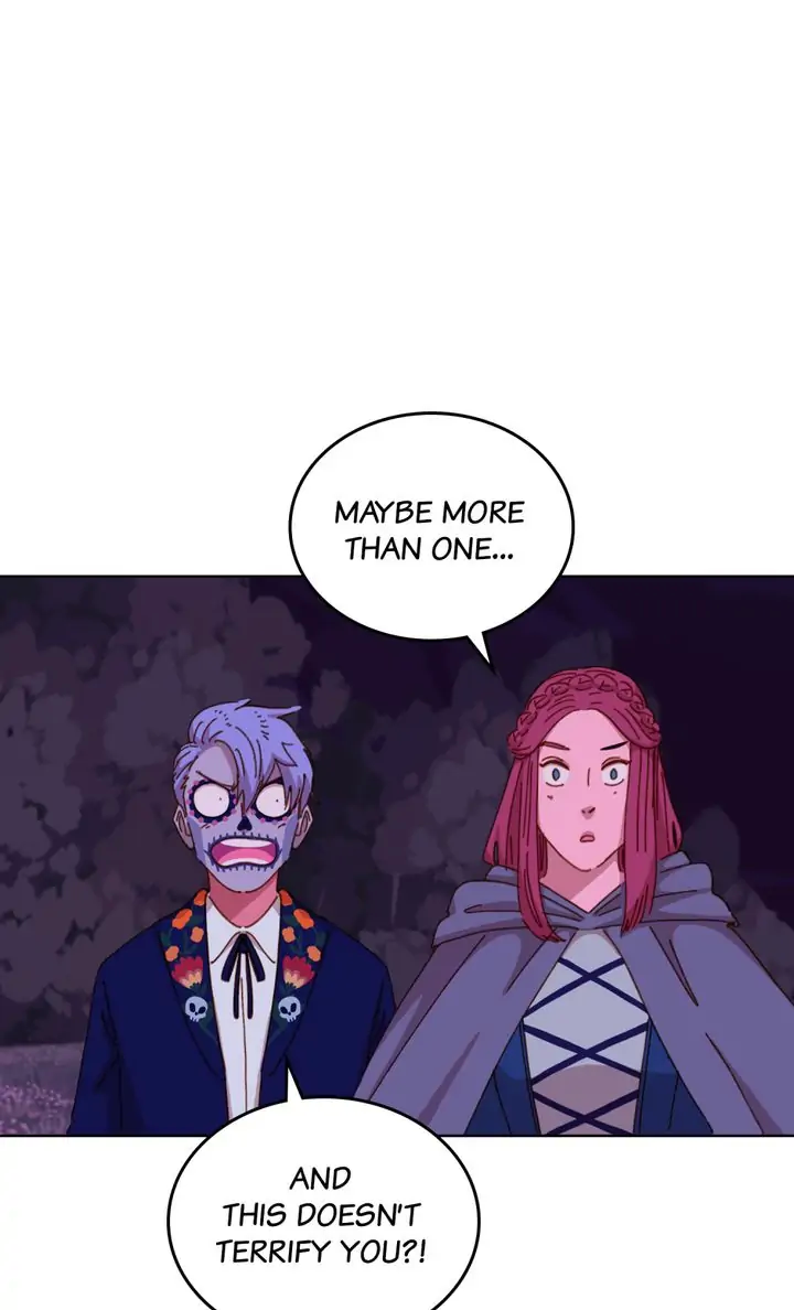 The Secret of Umbra Chapter 32 - page 2
