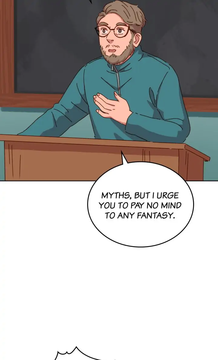 The Secret of Umbra Chapter 32 - page 27